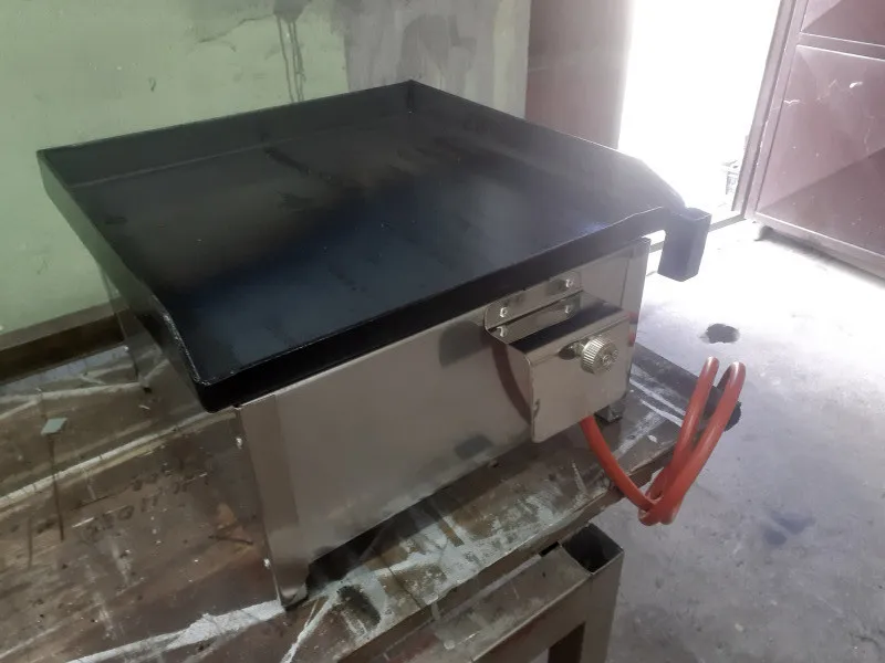Rostilj na plin 400 x 400 Akcija